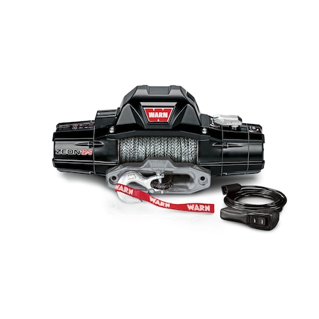 Warn Warn 95950 Zeon 12-S Winch 95950